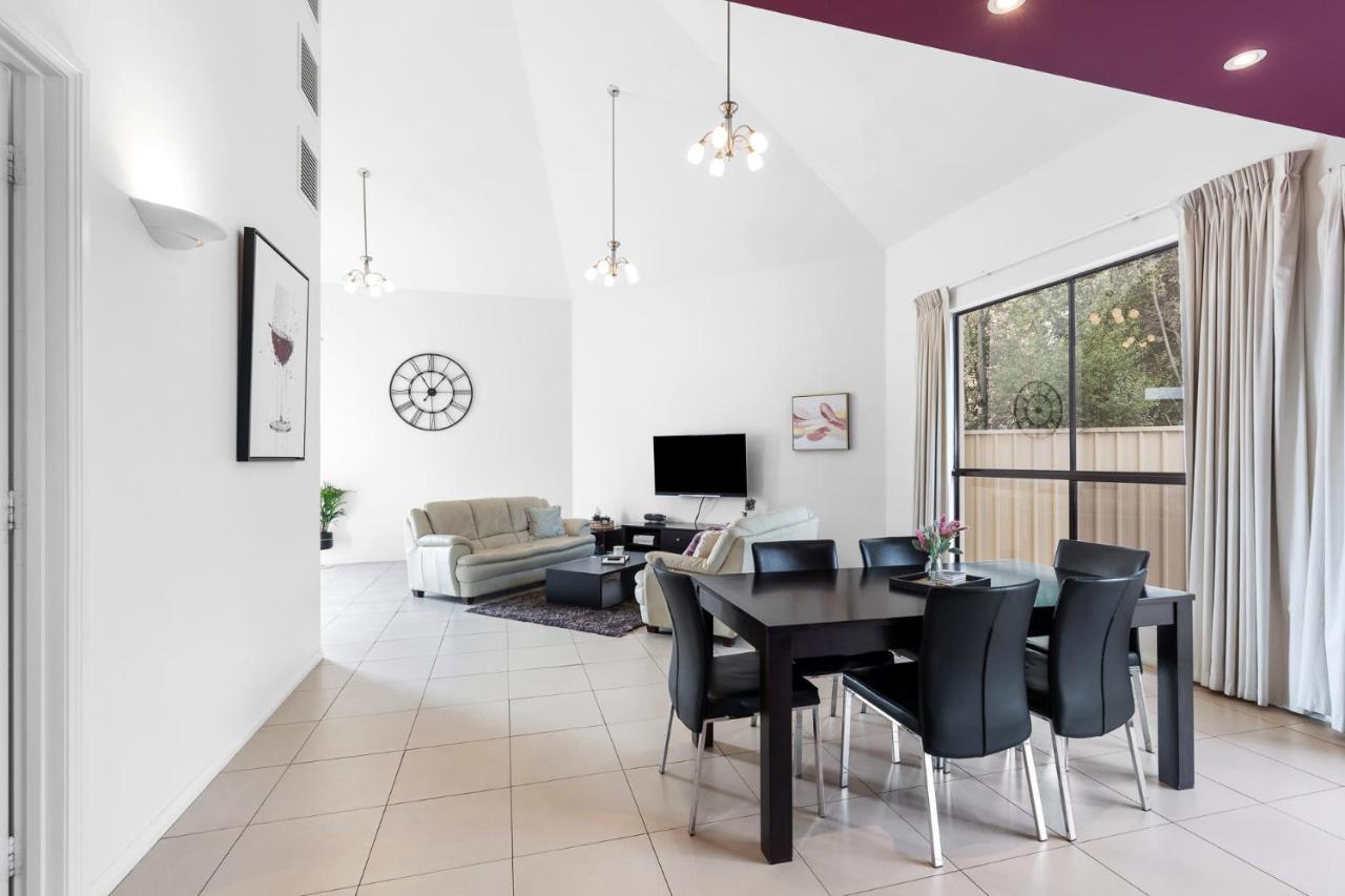 Merlot Verdelho Townhouses Penola Esterno foto